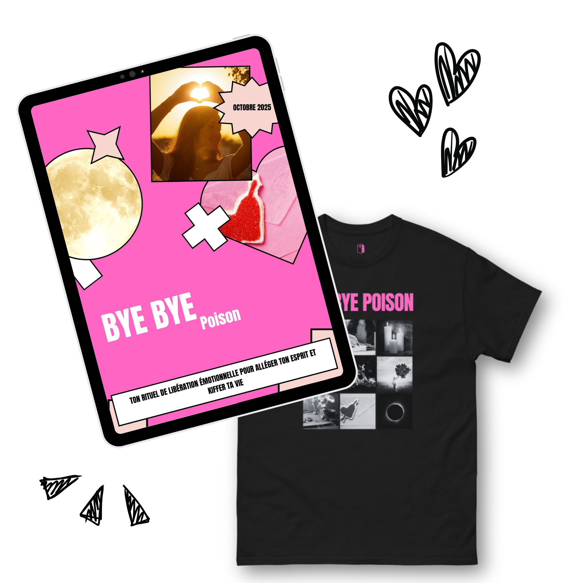 PROGRAMME - Bye Bye Poison